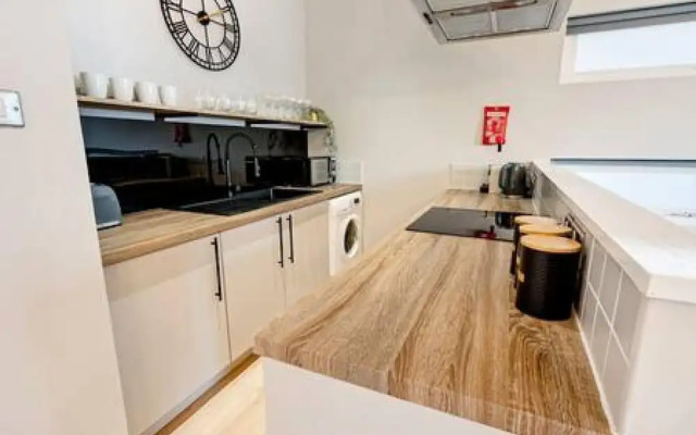 Host Stay Ropewalks Quarters V