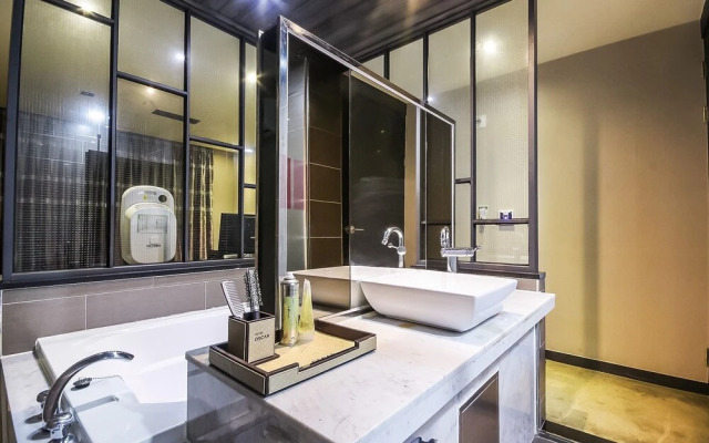 Jeonju New Town Podo Hotel