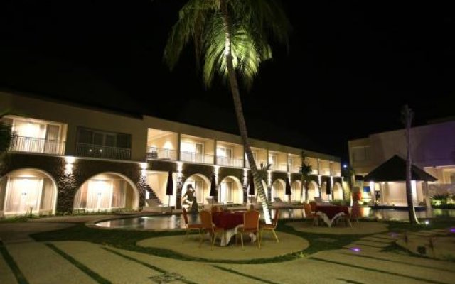 Novo Turismo Resort & Spa in Dili, East Timor from 230$, photos, reviews - zenhotels.com hotel front