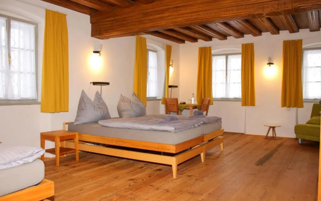 Schwarzes Haus