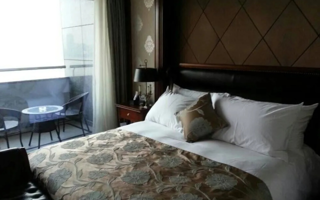 Hangzhou Lingtaoge Hotel