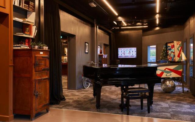 The Aries Hotel