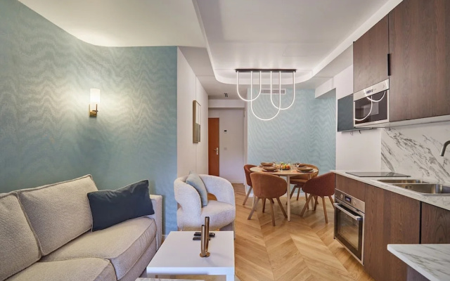 Apartment Rue de Rennes/saint Germain des Pres
