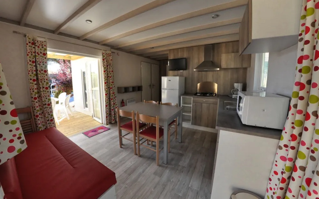 Camping Domaine des Salins