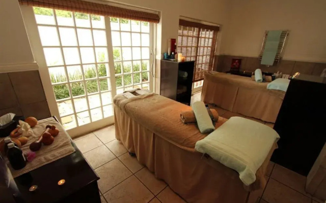 Cybele Forest Lodge and Health Spa