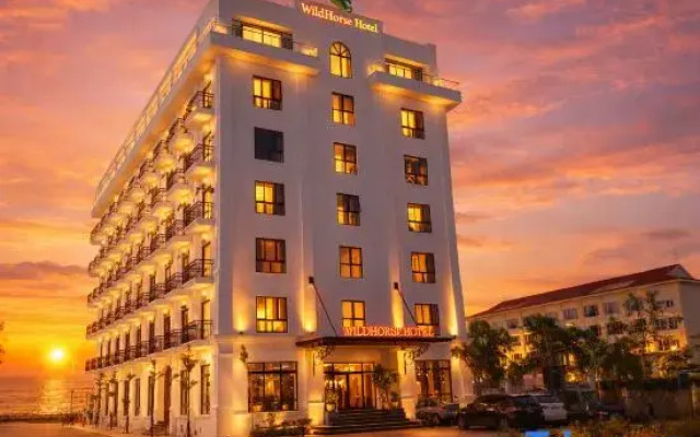 Wild Horse Hotel Hai Tien