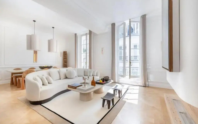 Appartement Marais