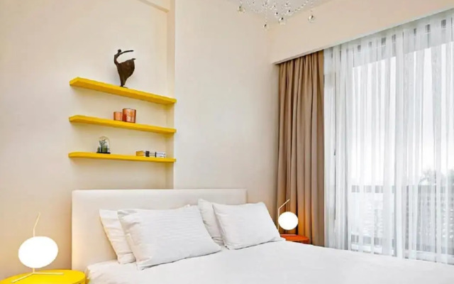 G Tower Furnished Apartment Rentals Istanbul