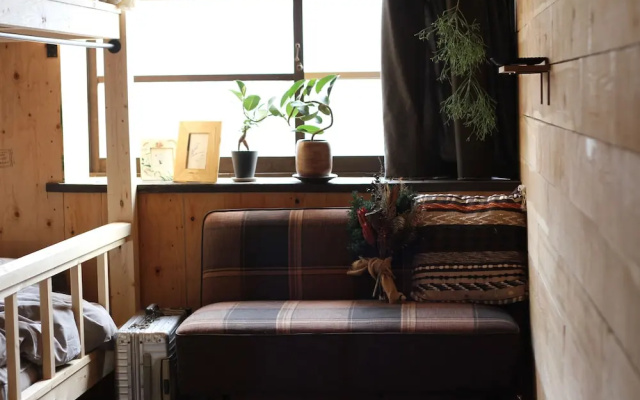 glam lodge - Hostel