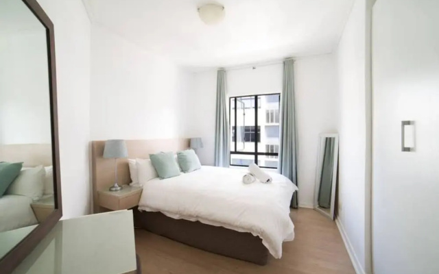 5th Floor - City Center 3bed Central and Spacious