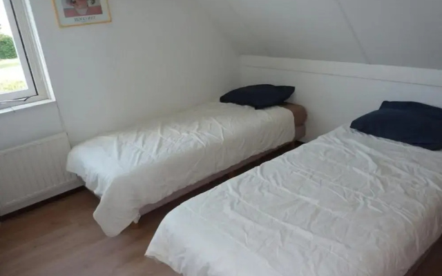 Bungalow in Breskens Near Beach & Lighthouse