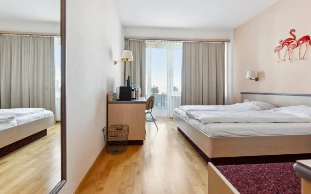 Hotel du Lac