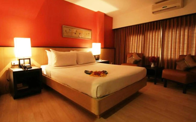 The Rose Hotel Bangkok