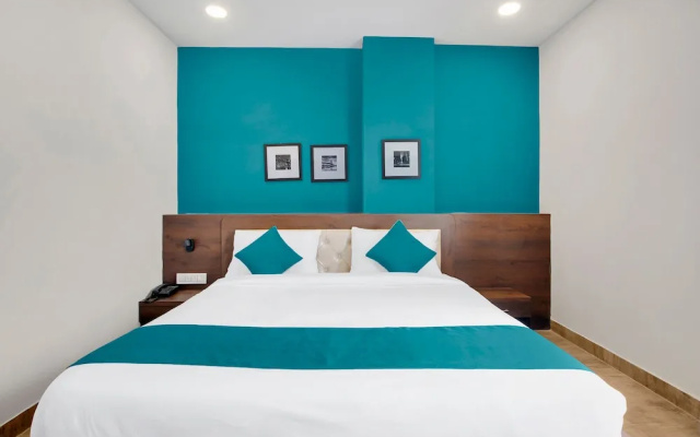 SilverKey Executive Stays 44787 Raja Park 1