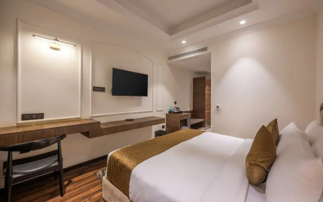 Echor Baris Resort Mussoorie