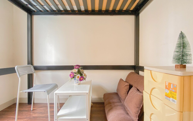 Warm And Homey 2Br Apartment Springlake Summarecon Bekasi
