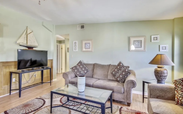 Jolly Roger 3 Bedroom Home