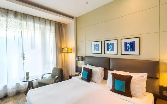 Meluha The Fern Mumbai, Powai, Series by Marriott
