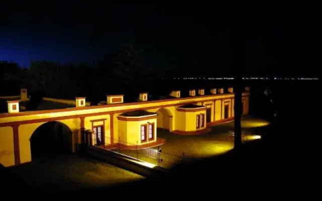 Estancia la Alameda
