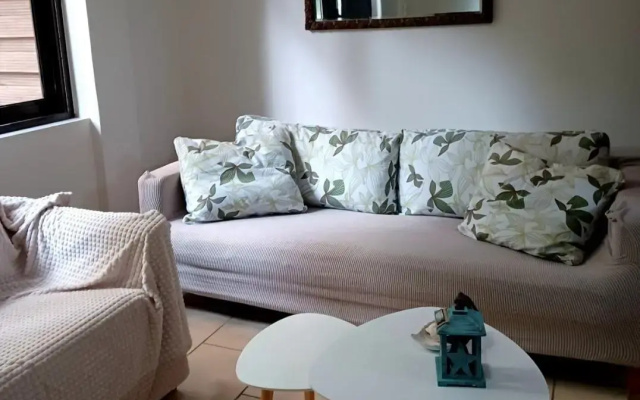 Newly Renovated Varkiza Beachside One Bedroom with Large Terrace