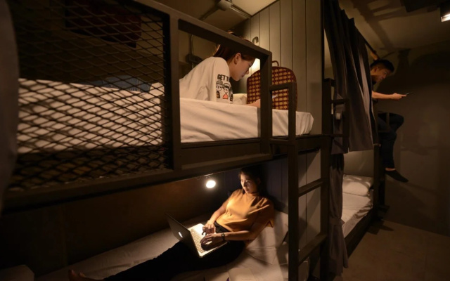 Bed & Bike Hostel