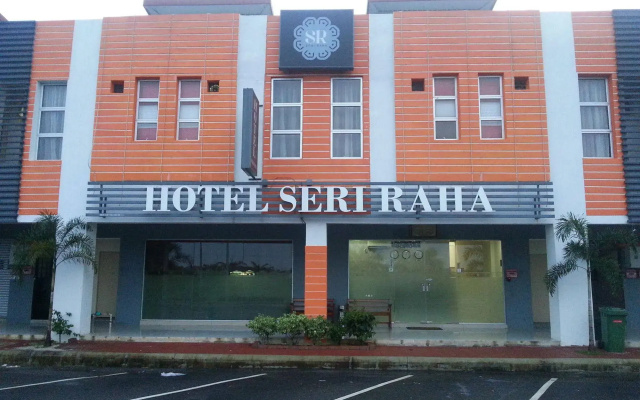 Seri Raha Hotel
