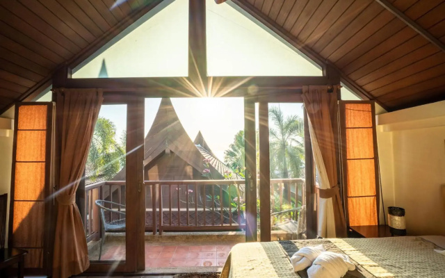 Beachfront Villa 2 Bedrooms with Private Pool