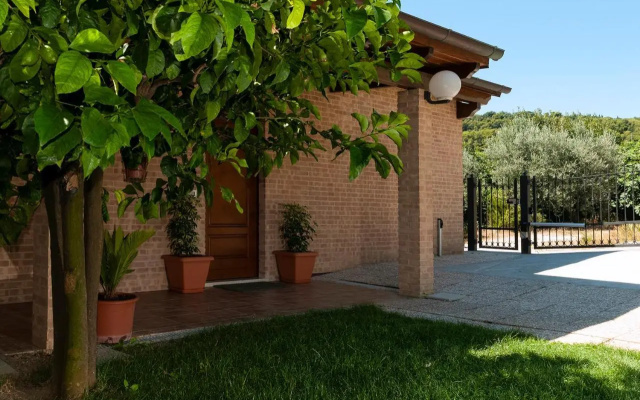 La casa de Rocche
