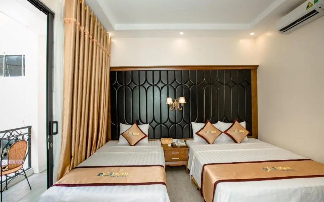Ha Long Starlight Inn & Travel