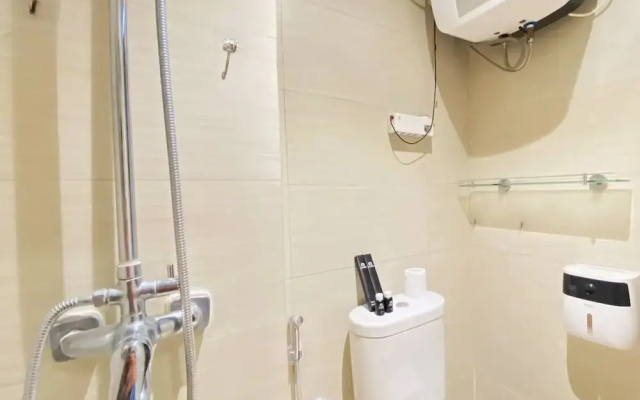 Comfort Designed 1BR Apartment at Gateway Pasteur