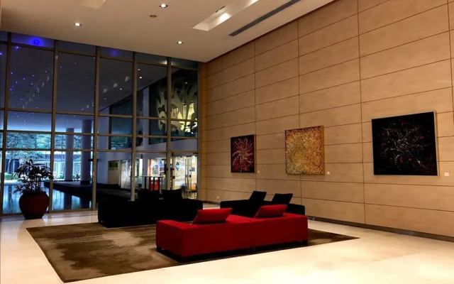 Mowu Suites @ KLCC City Center