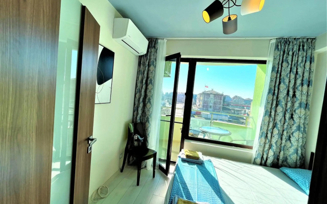 Botabara 312 Self Catering Beach Apartment