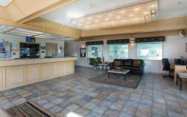 Shilo Inn Suites Warrenton