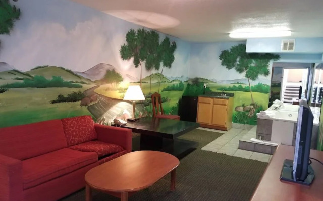 The Crossroads Hotel and Suites Irving