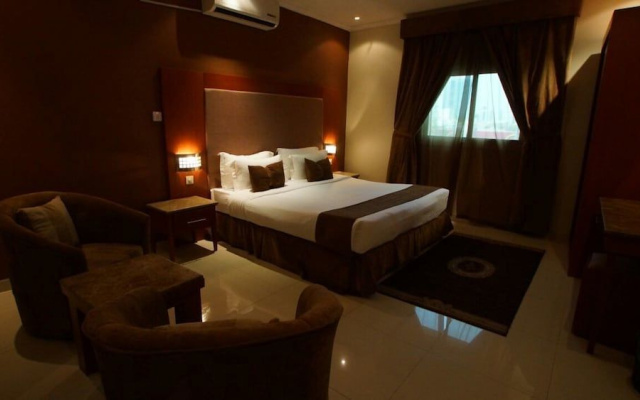 Al Muhaidb Residence Al Takhasossi 3 - Economic