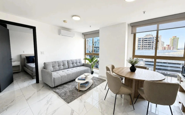 Modern Design Apartments near Sortis