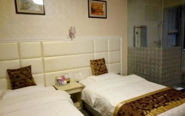 7 Days Rujia Hotel