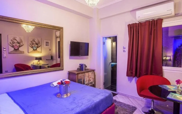 Boutique maisonette in Athens