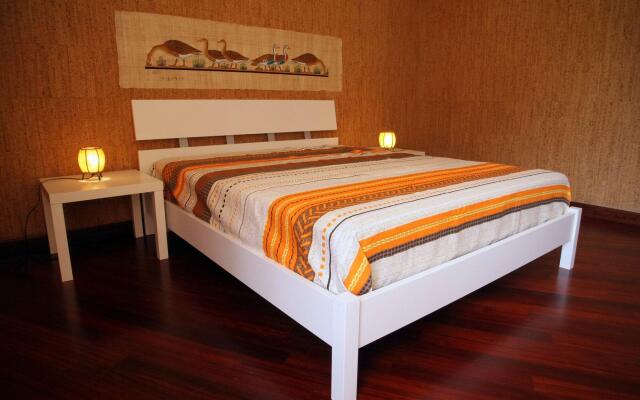 Отель B&B Clorinda Бари комната для гостей