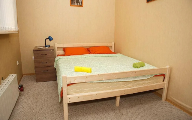 Noosphere Hostel