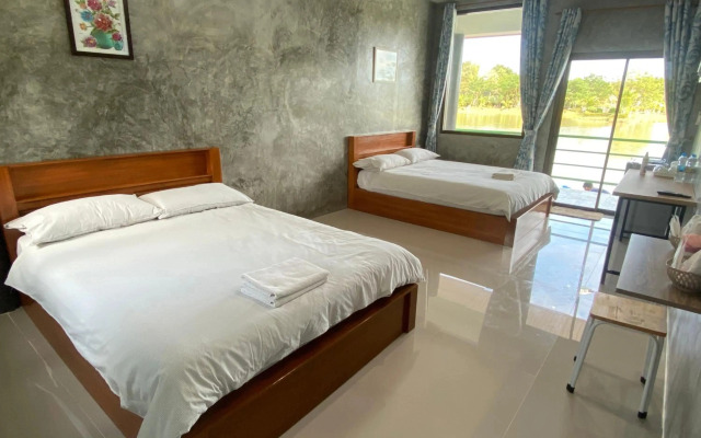 Eden house resort