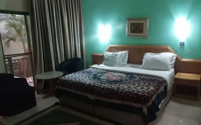Green Palace Hotel Limited