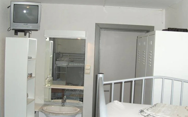 Budgetkamers Hacke