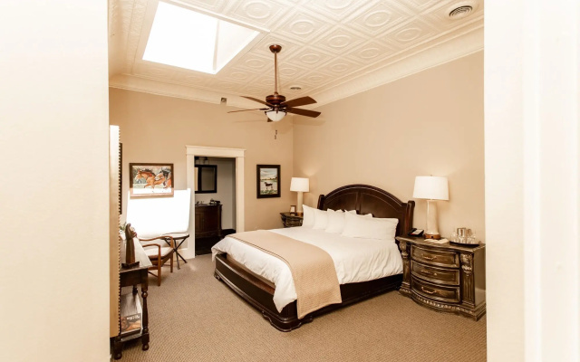 The Grand Hotel