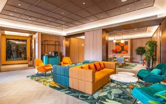 Orange Hotel (Beijing Pinggu Wanda Plaza Branch)