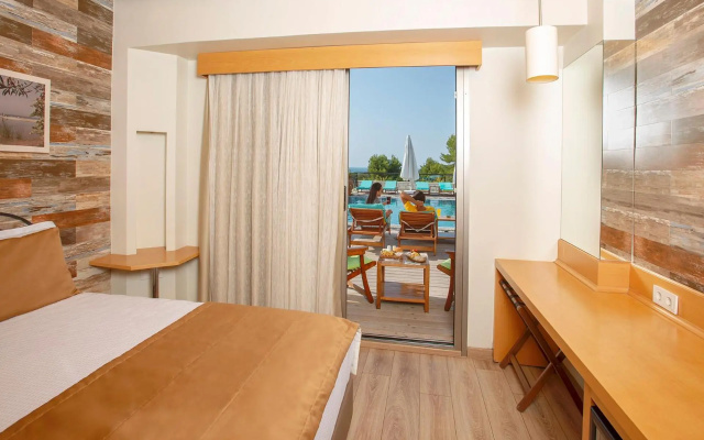 Alacati Villa Renk