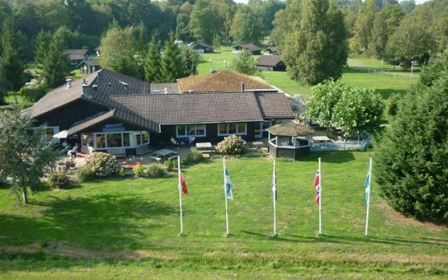 Scandinavisch dorp