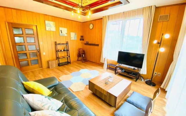 Manyi’s Onsen House