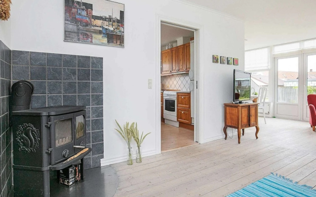 Spacious Holiday Home in Jutland near North Sea