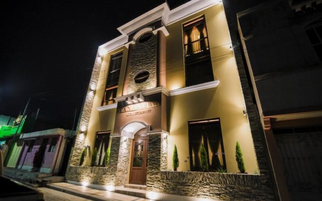 Hotel y Restaurante Manhattan in Coatepeque, Guatemala from 115$, photos, reviews - zenhotels.com hotel front